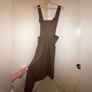 Revivall Clothing Size Small Pinafore Dress/Jumper